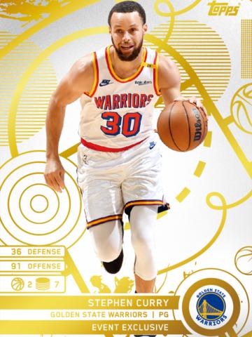 Stephen Curry