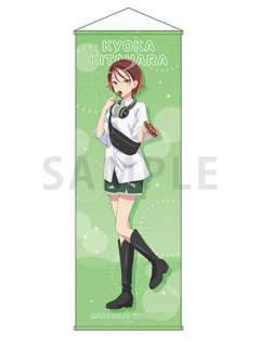 北原镜华-gamers夏服等身挂画