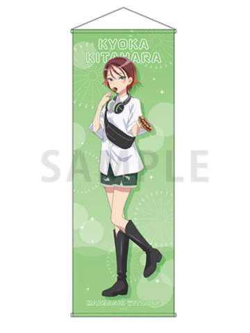 北原镜华-gamers夏服等身挂画