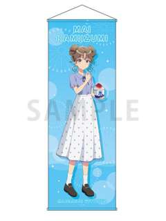 上泉舞衣-gamers夏服等身挂画