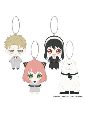 LOFT四店快闪毛绒挂件