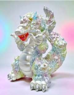 文森特火龙形态-永恒绽放-资料图