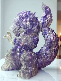 文森特火龙形态-紫水晶火焰-资料图