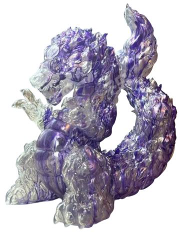 文森特火龙形态-紫水晶火焰