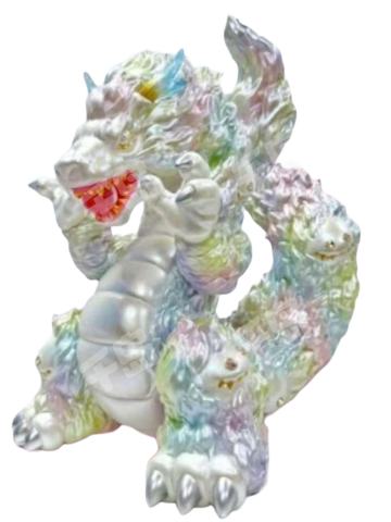文森特火龙形态-永恒绽放