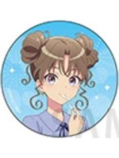 上泉舞衣1-gamers夏服徽章