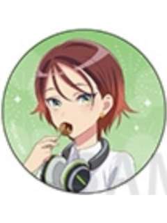 北原镜华1-gamers夏服徽章