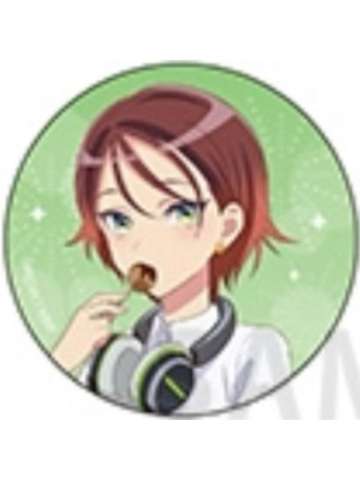 北原镜华1-gamers夏服徽章