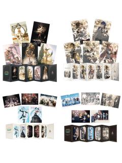 初音未来交响乐2025明信片套装