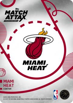 Bam Adebayo-资料图