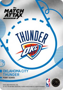 Shai Gilgeous-Alexander-资料图