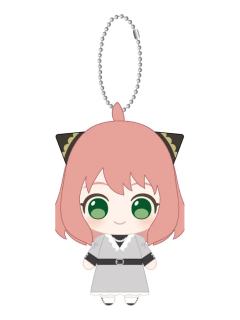 阿尼亚·福杰-LOFT四店快闪毛绒挂件