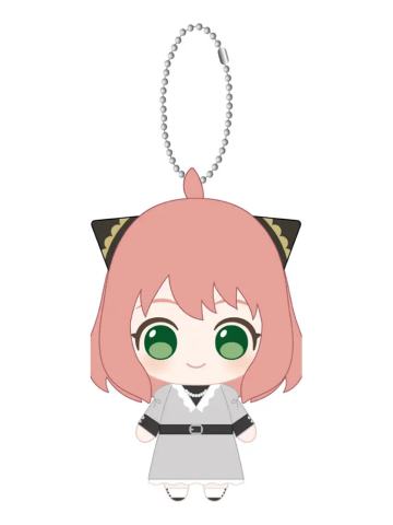 阿尼亚·福杰-LOFT四店快闪毛绒挂件