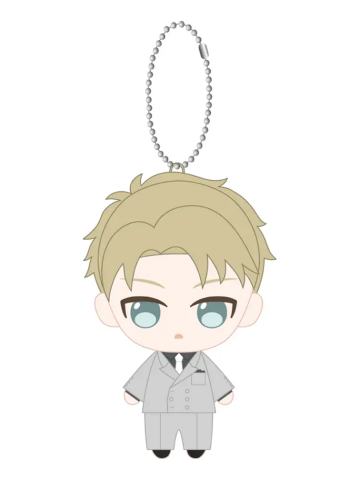 劳埃德·福杰-LOFT四店快闪毛绒挂件