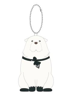 邦德·福杰-LOFT四店快闪毛绒挂件