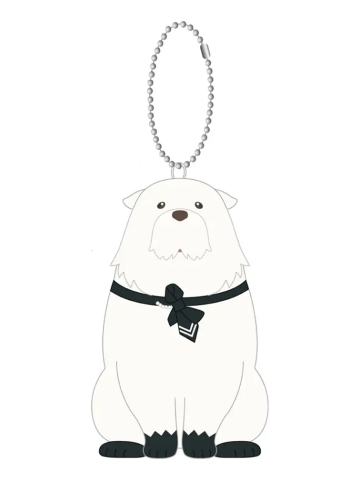 邦德·福杰-LOFT四店快闪毛绒挂件