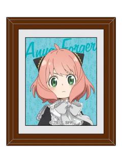 阿尼亚·福杰3-LOFT四店快闪相框冰箱贴