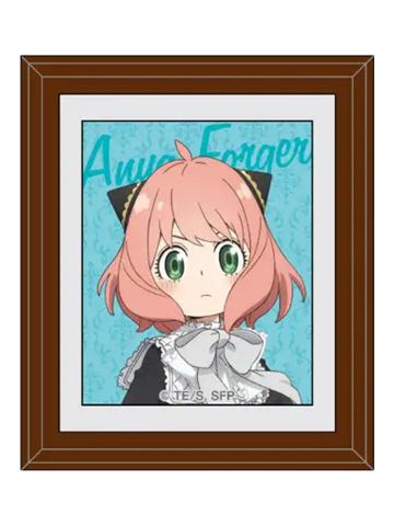 阿尼亚·福杰3-LOFT四店快闪相框冰箱贴