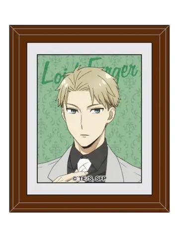 劳埃德·福杰-LOFT四店快闪相框冰箱贴