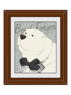 邦德·福杰-LOFT四店快闪相框冰箱贴