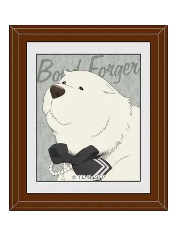 邦德·福杰-LOFT四店快闪相框冰箱贴