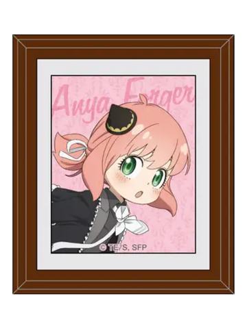 阿尼亚·福杰2-LOFT四店快闪相框冰箱贴