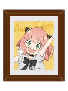 阿尼亚·福杰4-LOFT四店快闪相框冰箱贴