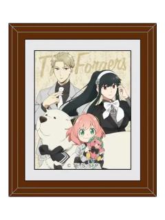 多人-LOFT四店快闪相框冰箱贴