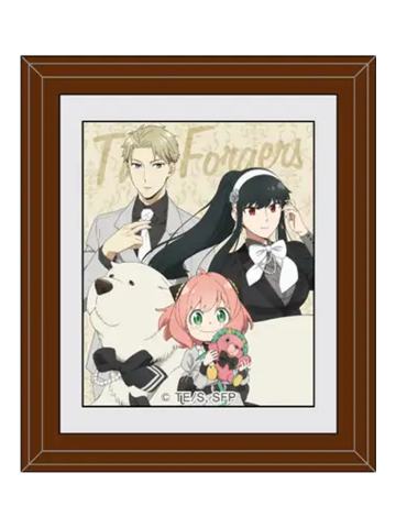 多人-LOFT四店快闪相框冰箱贴