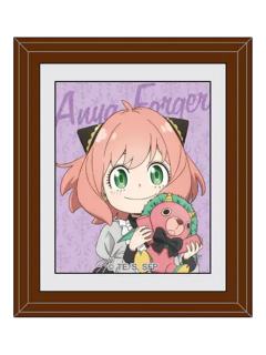 阿尼亚·福杰1-LOFT四店快闪相框冰箱贴