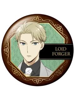 劳埃德·福杰-LOFT四店快闪吧唧