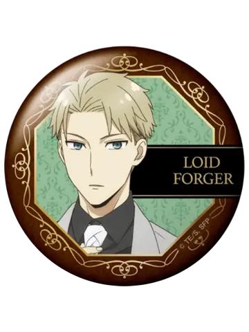 劳埃德·福杰-LOFT四店快闪吧唧