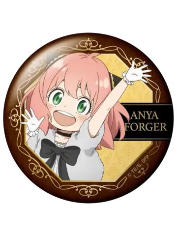 阿尼亚·福杰4-LOFT四店快闪吧唧