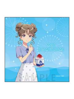 上泉舞衣-gamers夏服毛巾