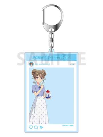 上泉舞衣-gamers夏服ins风亚克力挂件