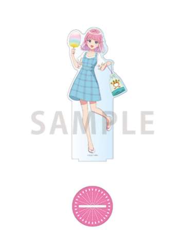 赤城结奈-gamers夏服立牌