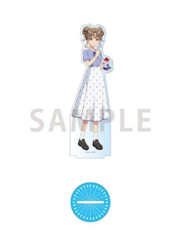 上泉舞衣-gamers夏服立牌