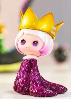 YOSUKE UENO × INSTINCTOY Majestic Hapico-皇家紫罗兰-资料图