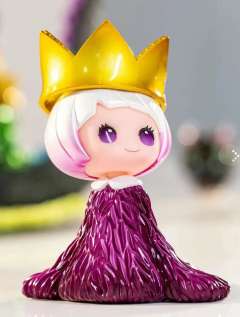 YOSUKE UENO × INSTINCTOY Majestic Hapico-皇家紫罗兰-资料图