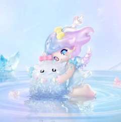 Azura × Instinctoy 拥抱蝴蝶结毛怪-资料图