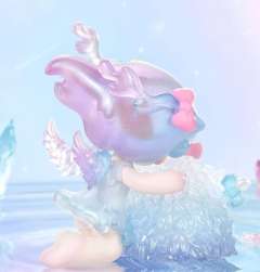 Azura × Instinctoy 拥抱蝴蝶结毛怪-资料图