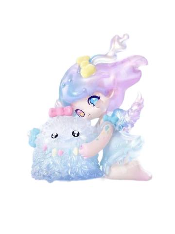Azura × Instinctoy 拥抱蝴蝶结毛怪