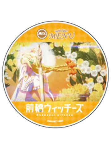 三俣巧可-三俣巧可生日cafe联动亚克力杯垫