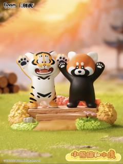 小虎和他的伙伴们-资料图