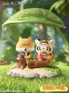 小虎和他的伙伴们-资料图