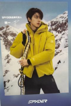 spyder代言卡 ver.A
