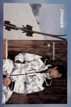 spyder代言卡 ver.D