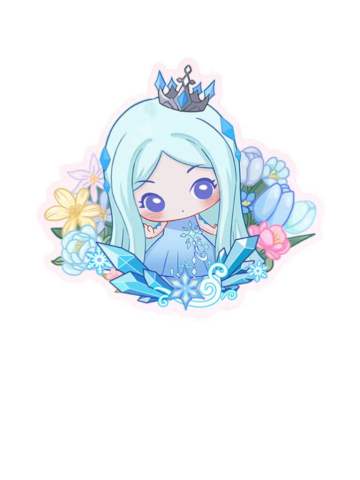 冰帝-默水玲珑系列PP夹