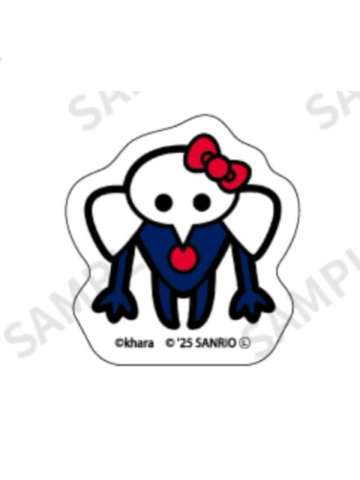 水天使-三丽鸥联动贴纸