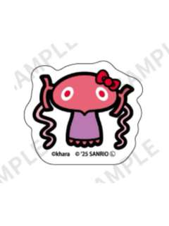 昼天使-三丽鸥联动贴纸